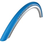 Schwalbe Insider Performance Folding Tyre with Roller, 470 g (35-559) - 26 x 1.35 Inches, Blue