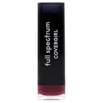 CoverGirl Full Spectrum Color Idol Satin Lipstick - Bizarre For Women 0.12 oz Lipstick