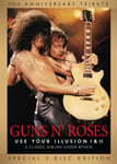 Guns &#039;n&#039; Roses: Use Your Illusion I And II DVD