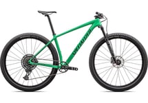 Specialized Specialized Epic Hardtail Comp  | Gloss Electric Green / Forest Green