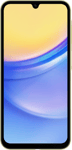 Galaxy A15 5G Yellow