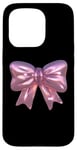 iPhone 15 Pro Balloon Bow Case