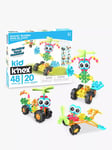 K'NEX Zoomin' Buddies Building Set