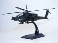 Helicoptère Mac DONNEL DOUGLAS AH-64 APACHE US army 1/72 USA