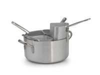 Cocotte Pardini Aluminium Moyenne 4 Panneaux CM 32