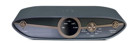 iFi Audio Zen Phono 3 MED standard stömförsörjning 5V