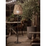 Agnar Lollo outdoor Grå Golvlampa 154cm