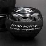 LED Powerball Autostart Range Gyro Power Handboll Arm Hand Muskelstyrketräningsutrustning