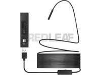 Redleaf Rde-505Wr Wifi Endoskop - Styv 5M Kabel