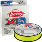 Berkley X9 Flame Green 150m