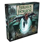 Fantasy Flight Games, Arkham Horror 3ème Edition - Mystères Ords Extension Jeu d'experts Jeu de stratégie 1 à 6 Joueurs À partir de 14 Ans et + 120 Minutes - Allemand