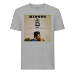 T-Shirt Homme Col Rond Charles Mingus Album Cover Black Saint Sinner Lady Jazz