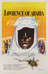 LAWRENCE of ARABIA FILM Rhld - POSTER HQ 60x80cm d'une AFFICHE CINéMA