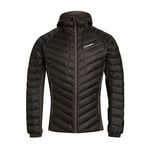 Berghaus Mens Tephra Jacket - Black/Black - M