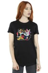 What´s Up Doc Pop Art Cotton Boyfriend T-Shirt