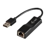 i-tec Advance USB 2.0 Fast Ethernet Adapter - Neuf