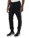 Nike Répéter Pantalon de Yoga, Noir/Blanc, S Homme