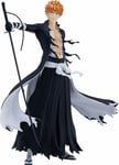 BLEACH - Thousand-Year Blood War - Ichigo Kurosaki Pop Up Parade Pvc Figure Good