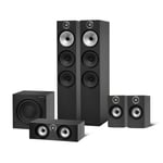 Bowers & Wilkins 603 surround system 5.1 Högtalarsystem - 3 års medlemsgaranti på HiFi