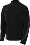 Nike Long Sleeve Top K NK TF ACD Drl Top Ww, Black/Anthracite/Reflective Silv, FJ6181-010, L