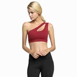 High-Elastic -Shoulder Sports Bra Ladies Fitness Yoga Bra Gym Thickening7979