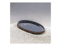 Polar Pro Quartzline - Filter - Polariserare/Neutral Densitet 8X - 77 Mm