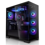 Megaport PC Gamer fixe AMD Ryzen 9 7950X3D - GeForce RTX4070S 12Go - 32Go DDR5 - 1To SSD - SANS système d'exploitation - 21007-FR