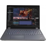 Lenovo ThinkPad P16 Gen 2 16" -bärbar dator (21FA004SMX)