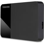 Disque Dur Externe 2,5 Canvio Ready 4 To Toshiba