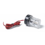 Feu de Navigation, Toute la lumière 360 degrés DC 12V LED Lampe d'ancre de Navigation Marine Yacht Yacht