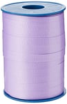 C.E. Pattberg AMERICA Ruban Paquet Cadeau lilas, 250 m de Bolduc pour Emballage, Bolduc Largeur 10 mm, Accessoire de Décoration & Bricolage DIY, Ruban Décoratif pour Présents, en Toute Occasion