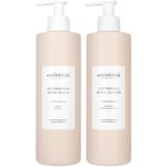 Estelle & Thild Vanilla Tangerine Body Wash & Lotion Duo 400 ml