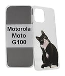 Designskal TPU Motorola Moto G100