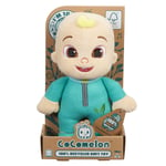 Cocomelon Eco Soft Toy 100 Recycled Materials Cocomelon JJ Gift Sustainable Toy 