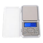 Portable Pocket Scale Digital Electronic Food Scale With Backlight High Accuracy