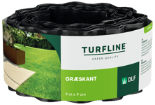 Turfline gräskantlist 9 m x 9 cm