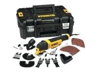 DeWALT DWE315KT-QS Multicutter 300W