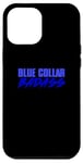 Coque pour iPhone 14 Plus COL BLEU BADASS Robuste Résilient Confiant Fier