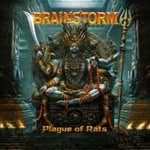 Brainstorm - Plague Of Rats (Orange Vinyl) (LP)