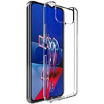 Asus Zenfone 7 ZS670KS / Pro ZS671KS - IMAK 5 Series gummiskal Transparent