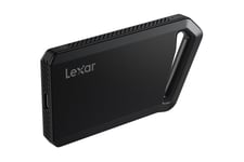 Lexar Professional SL600 - 1 TB - Ekstern SSD - USB 3.2 Gen 2x2 - 24 pin USB-C