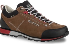 Dolomite Men's 54 Hike Low Evo GORE-TEX Bronze Brown, 45 2/3