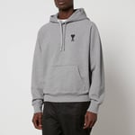 AMI x Coggles de Coeur Cotton-Jersey Hoodie - XXL