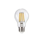 Ampoule LED E27 7W A60 équivalent à 60W - Blanc Naturel 4000K