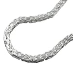 Kejsarlänk Sterling Silver 925 Halsband 11-BSD190 50 cm