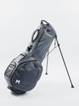 MNML GOLF Terra Stand SE1 - Stand Bag (Color: Flint Grey)