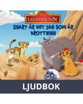 Lejonvakten - Snart är det jag som är Drottning, Ljudbok