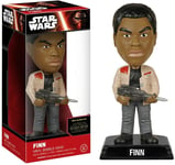 FUN VINYL BOBBLE HEAD Finn - STAR WARS  Episode VII Funko Bobble-Head NEW!!!