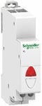 SCHNEIDER ELECTRIC IIL MERKKIVALO KELTAINEN 230VAC (A9E18324)