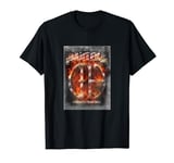 Pantera Official Cowboys From Hell Flame T-Shirt